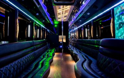 Experience The Ultimate Party Bus Strippers Package With Cherry Girls Las Vegas